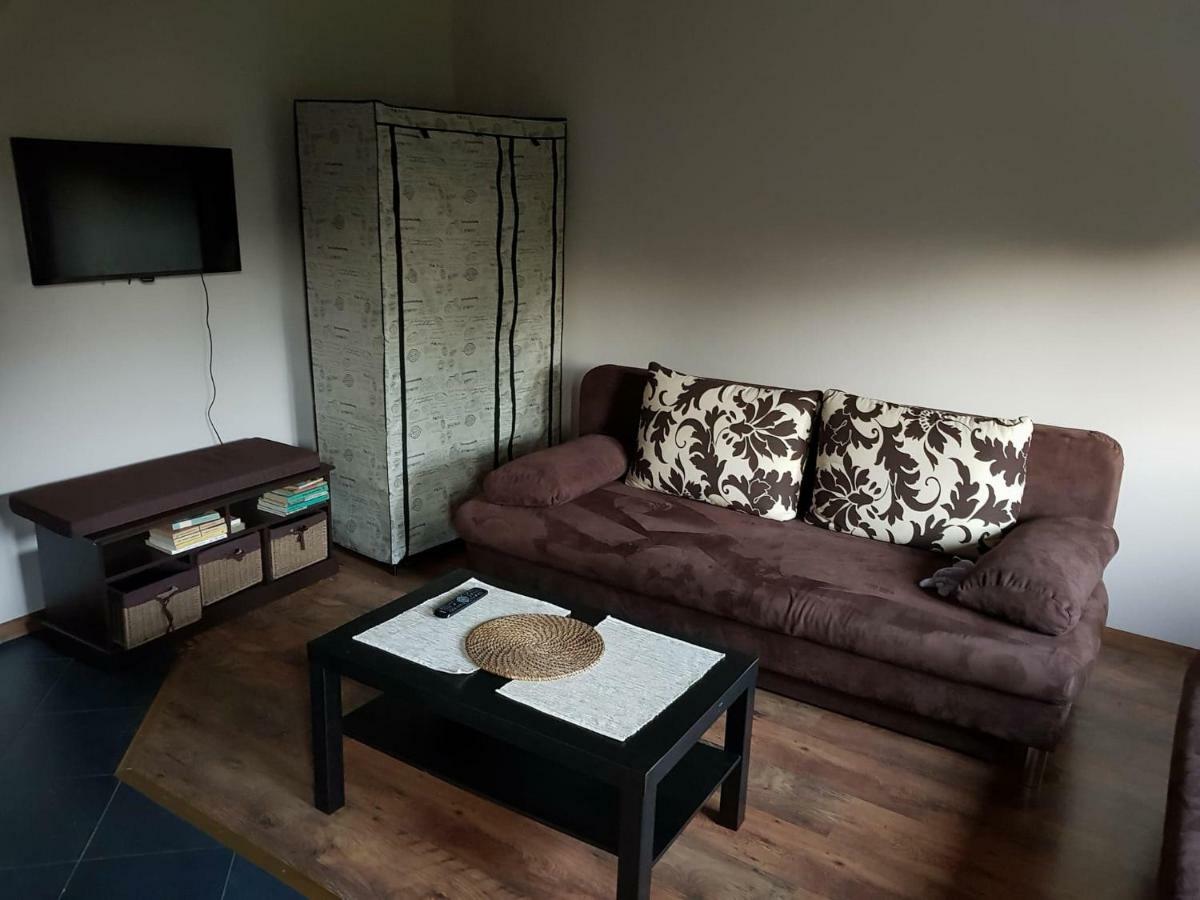 Kwatera Prywatna Apartment Augustow Luaran gambar