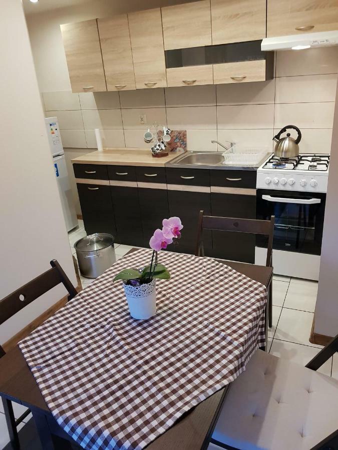 Kwatera Prywatna Apartment Augustow Luaran gambar