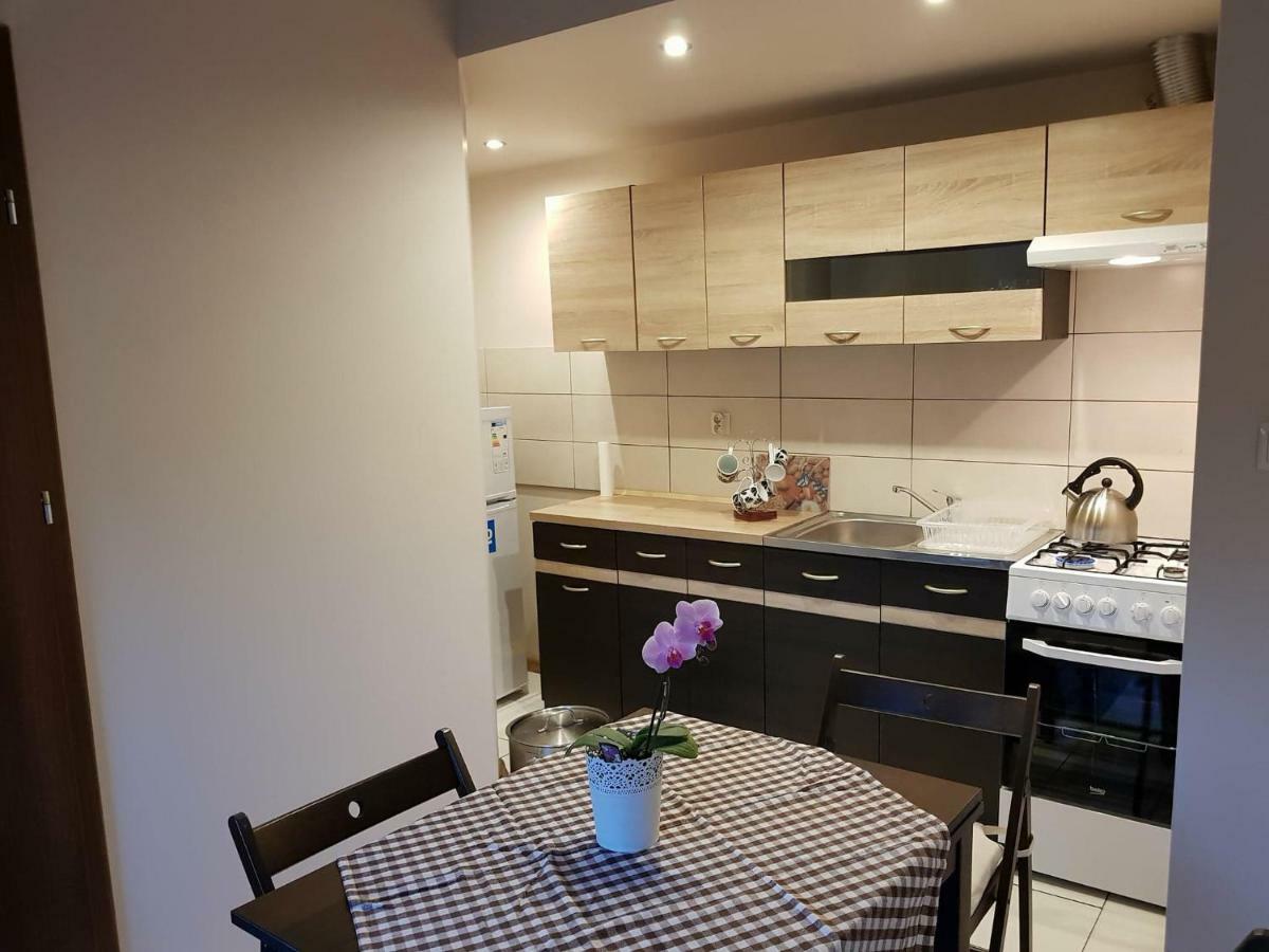 Kwatera Prywatna Apartment Augustow Luaran gambar
